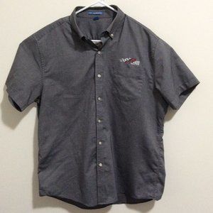Joe Gibbs Racing Team Issued Large Shirt